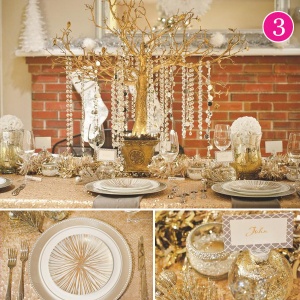 white-gold-glam-holiday-table