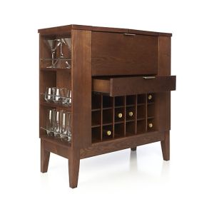 parker-bourbon-spirits-cabinet